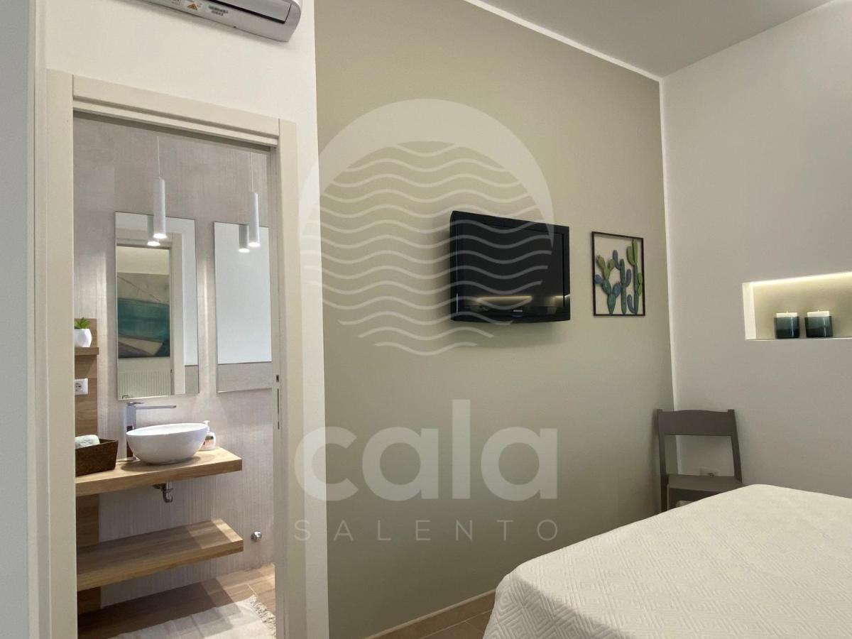 Villa Lidia - Piscina Privata By Cala Salento Torre Lapillo Exterior foto