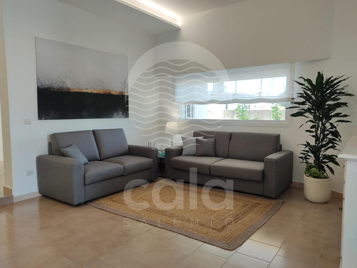 Villa Lidia - Piscina Privata By Cala Salento Torre Lapillo Exterior foto