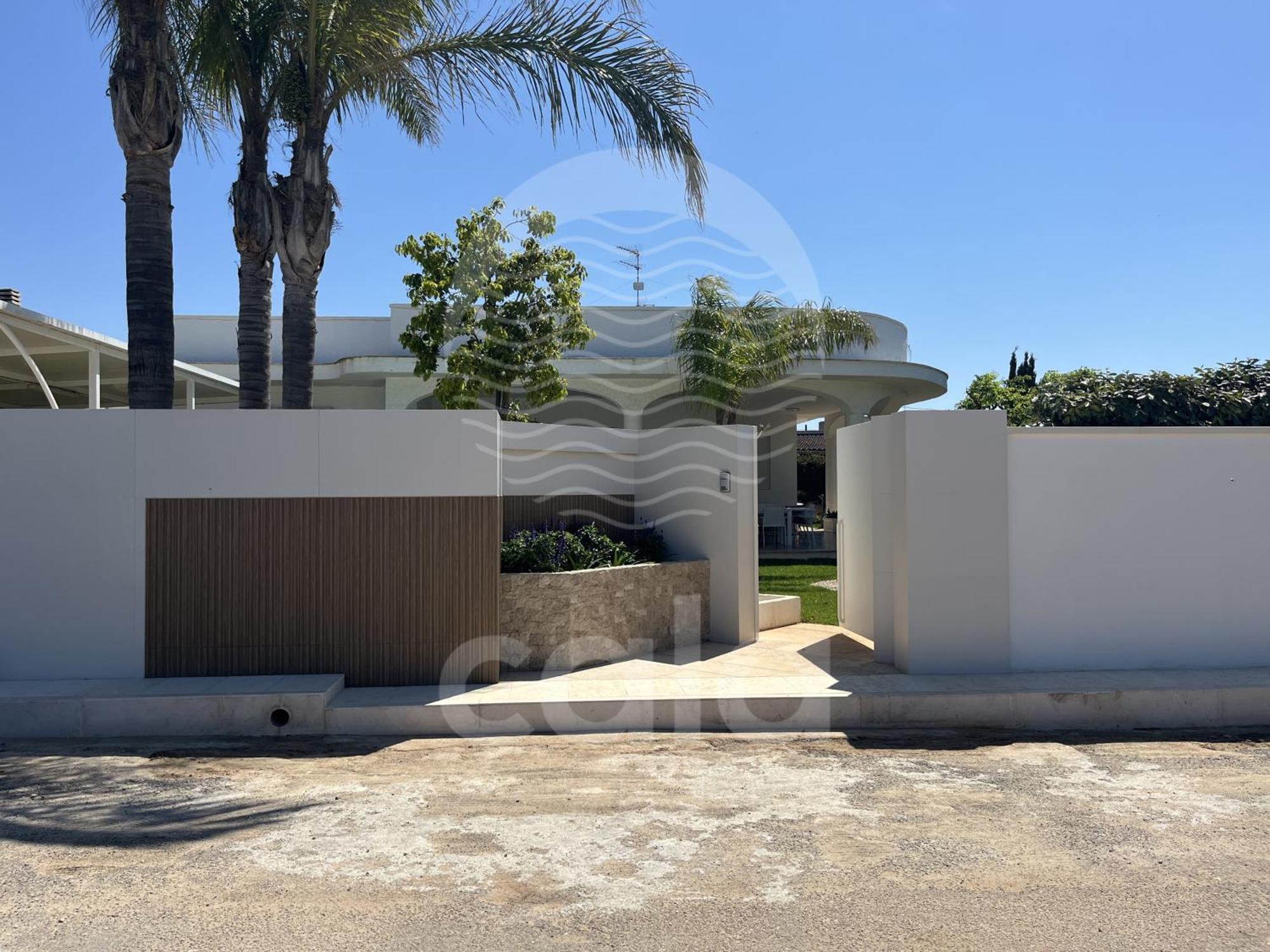 Villa Lidia - Piscina Privata By Cala Salento Torre Lapillo Exterior foto